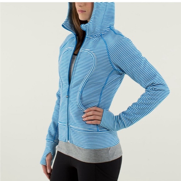 lululemon athletica Tops - EUC Lululemon Scuba hoodie s8